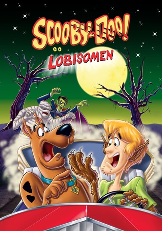 Scooby-Doo e o Lobisomem à Força