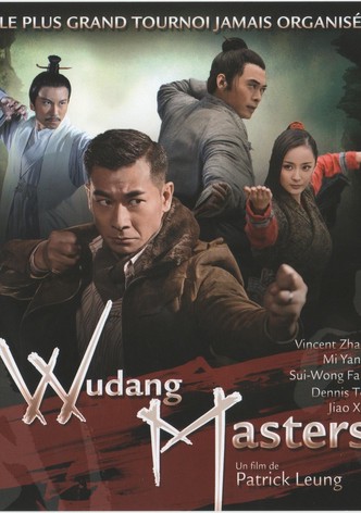 Wudang Masters