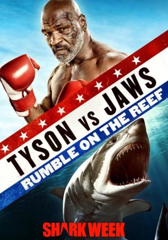Tyson vs. Jaws: Rumble on the Reef