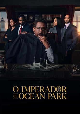 O Imperador de Ocean Park