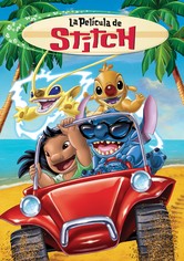 La película de Stitch