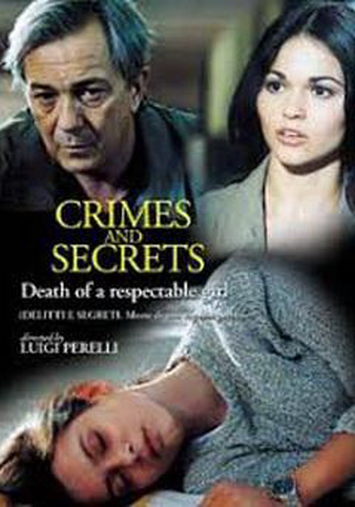 Crimes and Secrets: Death of a Respectable Girl