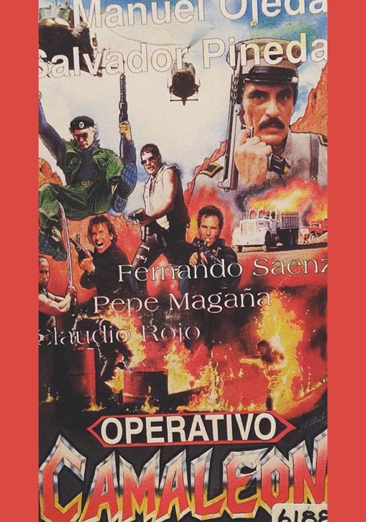 Operativo Camaleon
