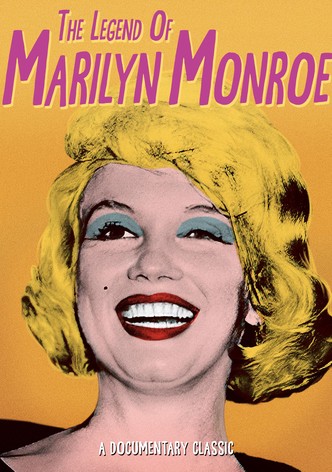 La leyenda de Marilyn Monroe