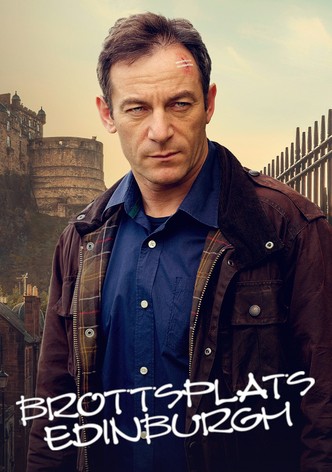 Brottsplats Edinburgh