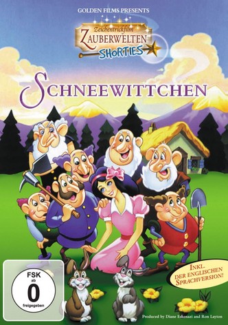 Schneewittchen und die sieben Zwerge