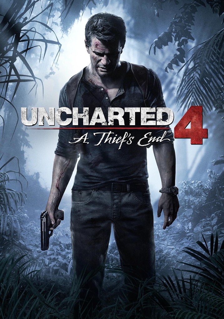 Uncharted 4: A thief's End