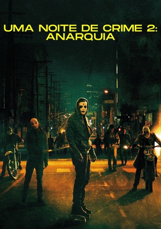 Uma Noite De Crime 2: Anarquia