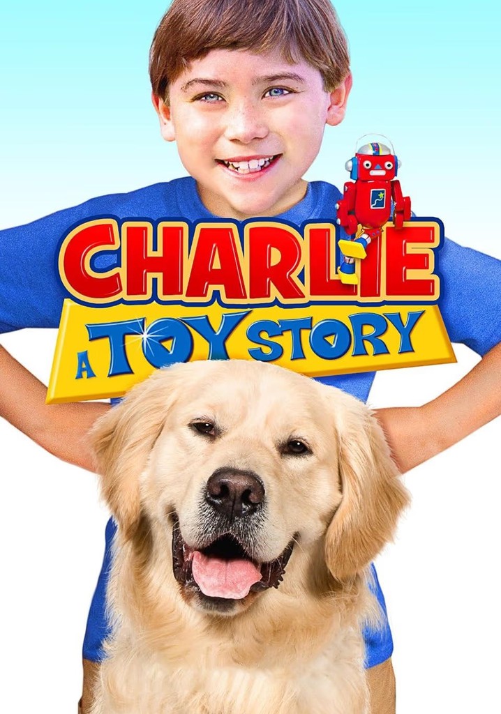 Charlie: A Toy Story
