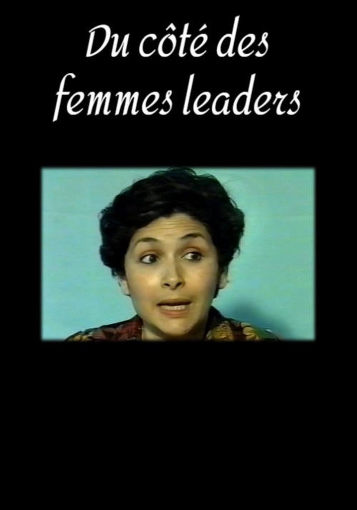 Du côté des femmes leaders