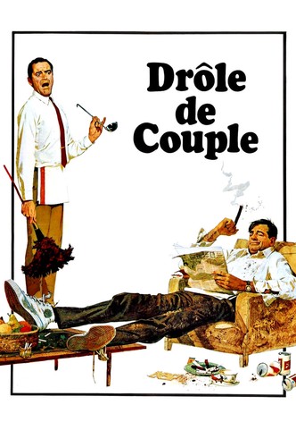 Drôle de couple