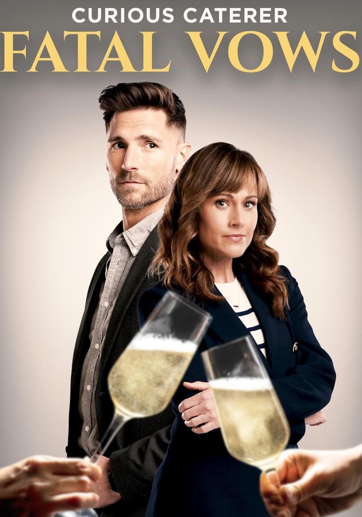 Curious Caterer: Fatal Vows