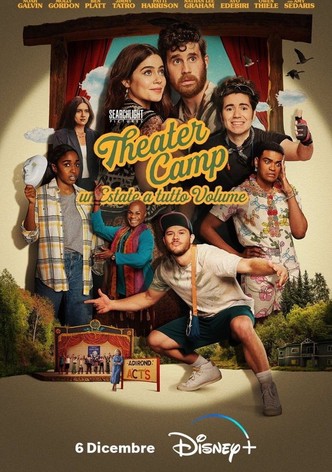 Theater Camp - Un'estate a tutto volume