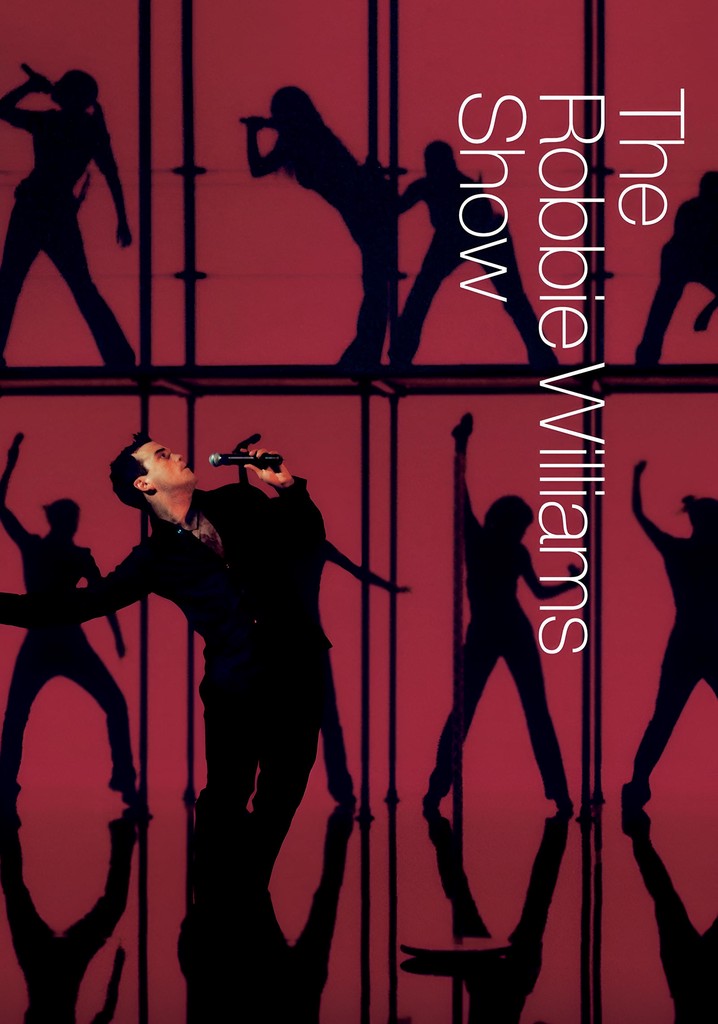 Robbie Williams: The Robbie Williams Show