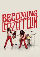 Led Zeppelin: Becoming Led Zeppelin