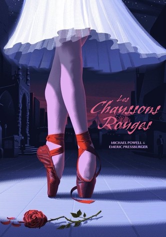 Les Chaussons rouges