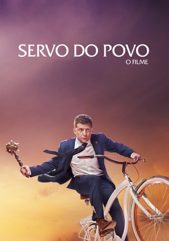 O Servo do Povo: O Filme