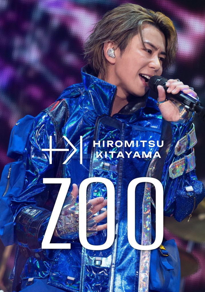 HIROMITSU KITAYAMA「ZOO」