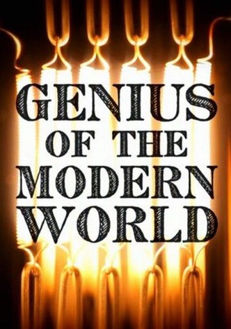 Genius of the Modern World stream online