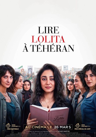 Lire Lolita à Téhéran