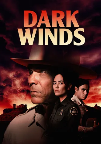 Dark Winds poster