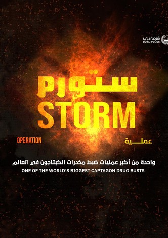 Operation Storm
