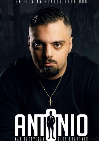 Antonio - När rättvisan blir orättvis