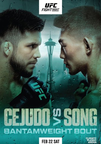 UFC Fight Night 252: Cejudo vs. Song
