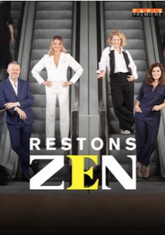 Restons zen