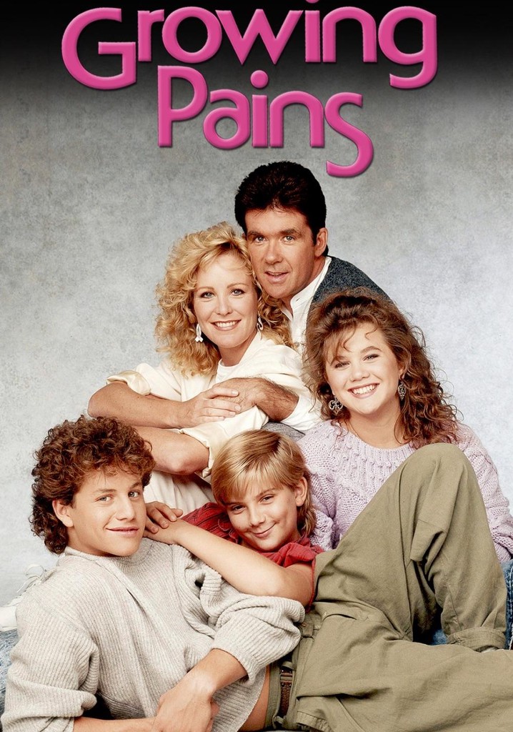 Growing Pains - streaming tv series online
