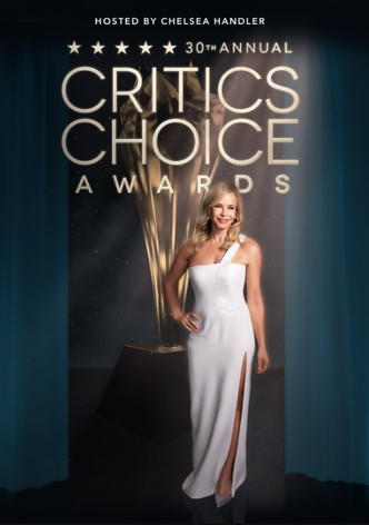 The 30th Annual Critics' Choice Awards