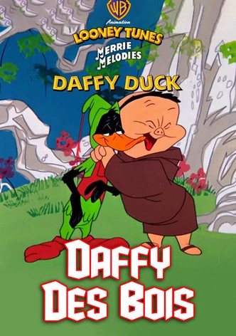 Daffy des bois