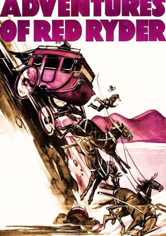 Adventures of Red Ryder