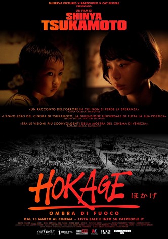 Hokage - Ombra di fuoco