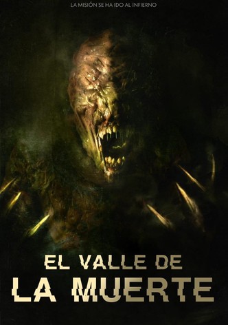 El Valle de la Muerte