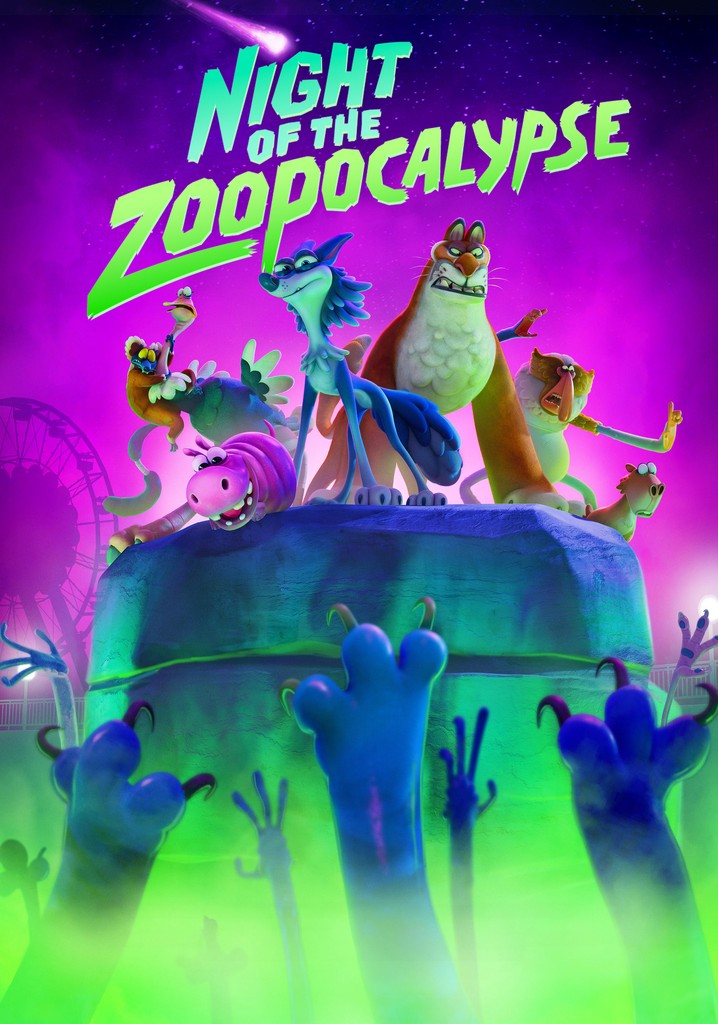 Night of the zoopocalypse watch stream online