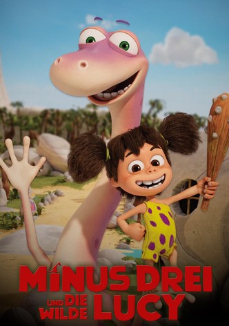 Minus Drei und die wilde Lucy - Staffel 1