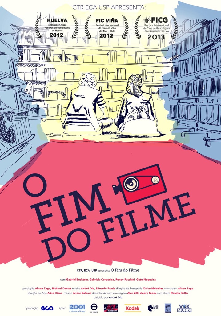 O Fim do Filme