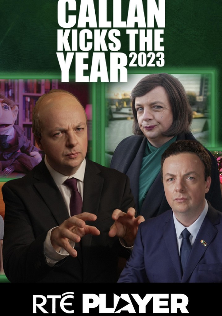 Callan Kicks The Year 2023