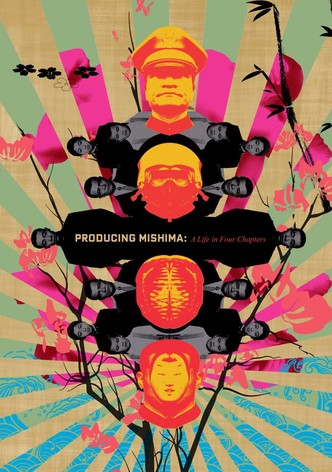 Producing Mishima