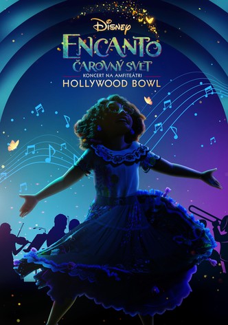 Encanto: Čarovný svet - koncert na amfiteátri Hollywood Bowl
