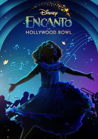 Encanto la Hollywood Bowl