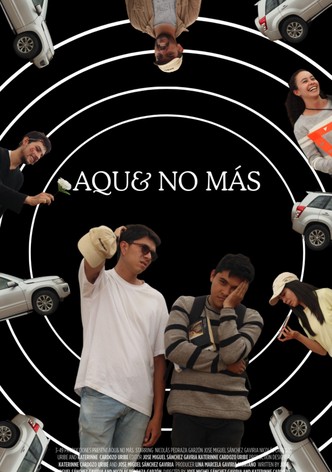 Aqu& No Más