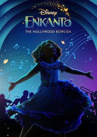 Enkanto The Hollywood Bowl'da