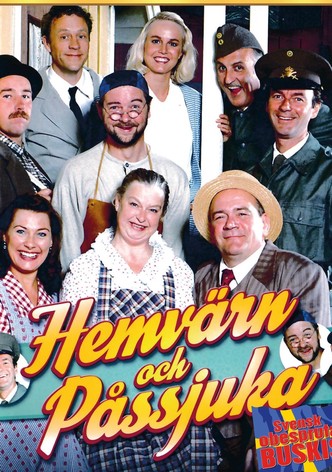 Hemvärn och Påssjuka