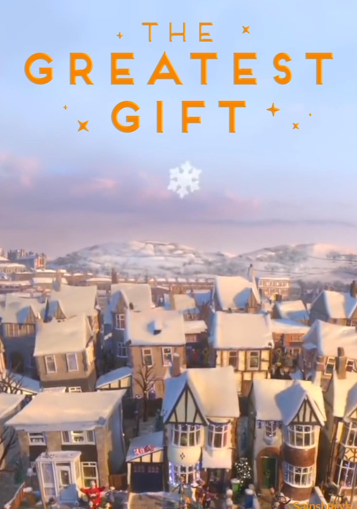 Sainsbury's: The Greatest Gift