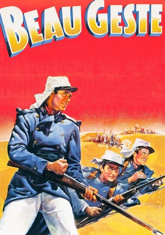 Beau Gest