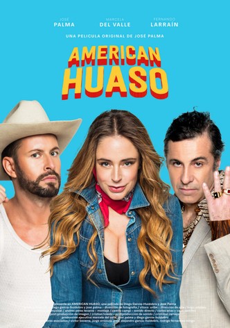 American Huaso