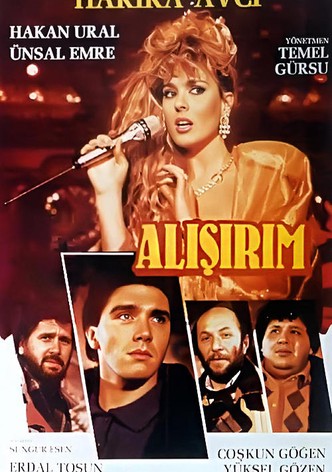Alışırım