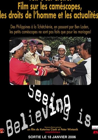 Seeing is Believing: Handicams, Human Rights and the News